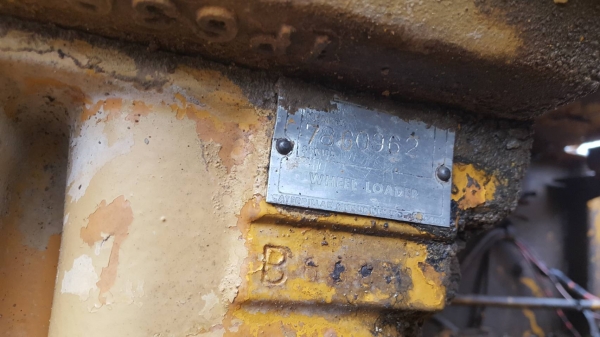 ขาย 600,000 รถตักล้อยาง CAT 966 เครื่อง เกียร์ดี ยางสวย เอวแน่น รถพร้อมใช้ เอกสารหนังสือสัญญาซื้อขาย รถอยู่ บุรีรัมย์ 090-772-3710 090-772-3708