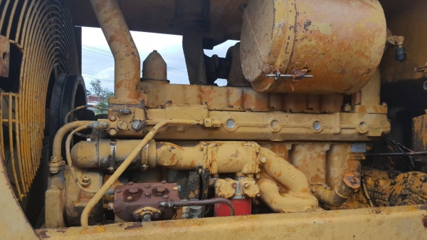 ขาย 600,000 รถตักล้อยาง CAT 966 เครื่อง เกียร์ดี ยางสวย เอวแน่น รถพร้อมใช้ เอกสารหนังสือสัญญาซื้อขาย รถอยู่ บุรีรัมย์ 090-772-3710 090-772-3708