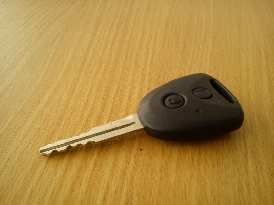 ดอกกุญแจรีโมท ของรถ DAIHATSU