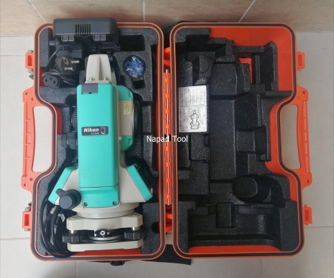 Total Station Nikon NPL322 2&rdquo;+