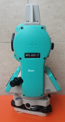 Total Station Nikon NPL322 2&rdquo;+