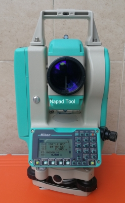 Total Station Nikon NPL322 2&rdquo;+