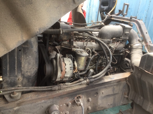 ขาย HINO 6 ล้อ (ตู้ผ้าใบ) เครื่อง 170 แรง ยาว 6.2 เบรคจิ๊ฟฟี่ พวงมาลัยเพาเวอร์ ยางใหม่ 7 เส้น เครื่องดี ชัชซีสวย ราคา 290,000 บาท ศุภากร 081-1903107,089-5367218