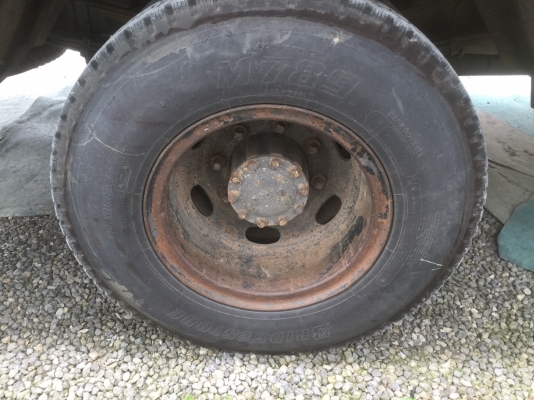 ขาย HINO 6 ล้อ (ตู้ผ้าใบ) เครื่อง 170 แรง ยาว 6.2 เบรคจิ๊ฟฟี่ พวงมาลัยเพาเวอร์ ยางใหม่ 7 เส้น เครื่องดี ชัชซีสวย ราคา 290,000 บาท ศุภากร 081-1903107,089-5367218