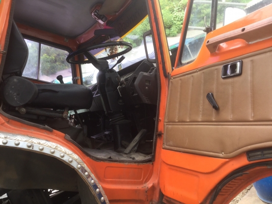 ขาย HINO 6 ล้อ (ตู้ผ้าใบ) เครื่อง 170 แรง ยาว 6.2 เบรคจิ๊ฟฟี่ พวงมาลัยเพาเวอร์ ยางใหม่ 7 เส้น เครื่องดี ชัชซีสวย ราคา 290,000 บาท ศุภากร 081-1903107,089-5367218