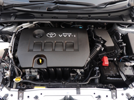 NEW ALTIS 1.6G TOP ปี2015แท้ รถมือเดียว ไมล์น้อย สภาพดี