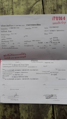 รถบัส6ล้อ 36ที่นั่ง เครื่องยนตร์ ISUZU 275แรงม้า พร้อมใช้งาน