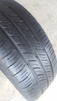 ขายยาง\% 205/55/16 ปี 17 DUNLOP  4 เส้น