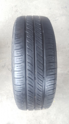 ขายยาง\% 205/55/16 ปี 17 DUNLOP 4 เส้น