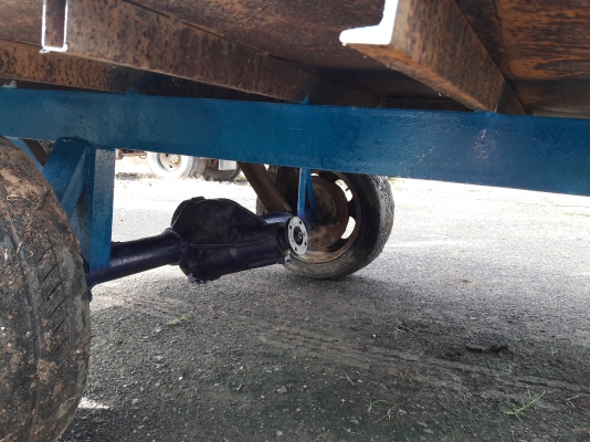 ขายเทเลอร์ลากอ้อย ลากมัน หรืออื่นๆ ขนาด 1.80×3.00 เมตร คัดซี 4 นิ้ว คอกสูง 1 เมตร เพลา4ล้อใหญ่ ใช้รถกระบะ หรือ รถไถลากได้ครับ ราคา 15,000 ต่อรองได้ครับ 0819717099 ผอ.ภัทรพงษ์ ขายเทเลอร์ลากอ้อย ลากมัน หรืออื่นๆ ขนาด 1.80×3.00 เมตร คัดซี 4 นิ้ว คอกสูง 1 เมตร เพลา4ล้อใหญ่ ใช้รถกระบะ หรือ รถไถลากได้ครับ ราคา 15,000 ต่อรองได้ครับ 0819717099 ผอ.ภัทรพงษ์