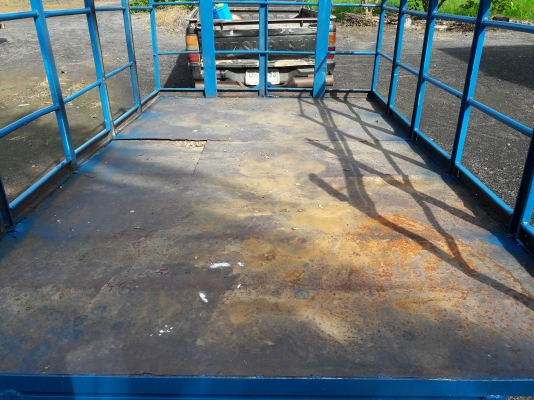 ขายเทเลอร์ลากอ้อย ลากมัน หรืออื่นๆ ขนาด 1.80×3.00 เมตร คัดซี 4 นิ้ว คอกสูง 1 เมตร เพลา4ล้อใหญ่ ใช้รถกระบะ หรือ รถไถลากได้ครับ ราคา 15,000 ต่อรองได้ครับ 0819717099 ผอ.ภัทรพงษ์ ขายเทเลอร์ลากอ้อย ลากมัน หรืออื่นๆ ขนาด 1.80×3.00 เมตร คัดซี 4 นิ้ว คอกสูง 1 เมตร เพลา4ล้อใหญ่ ใช้รถกระบะ หรือ รถไถลากได้ครับ ราคา 15,000 ต่อรองได้ครับ 0819717099 ผอ.ภัทรพงษ์