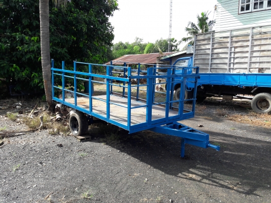 ขายเทเลอร์ลากอ้อย ลากมัน หรืออื่นๆ ขนาด 1.80×3.00 เมตร คัดซี 4 นิ้ว คอกสูง 1 เมตร เพลา4ล้อใหญ่ ใช้รถกระบะ หรือ รถไถลากได้ครับ ราคา 15,000 ต่อรองได้ครับ 0819717099 ผอ.ภัทรพงษ์ ขายเทเลอร์ลากอ้อย ลากมัน หรืออื่นๆ ขนาด 1.80×3.00 เมตร คัดซี 4 นิ้ว คอกสูง 1 เมตร เพลา4ล้อใหญ่ ใช้รถกระบะ หรือ รถไถลากได้ครับ ราคา 15,000 ต่อรองได้ครับ 0819717099 ผอ.ภัทรพงษ์