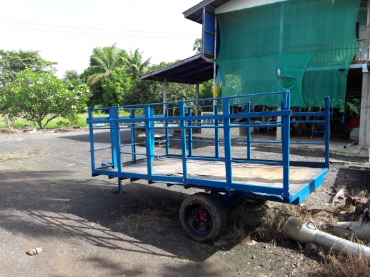ขายเทเลอร์ลากอ้อย ลากมัน หรืออื่นๆ ขนาด 1.80×3.00 เมตร คัดซี 4 นิ้ว คอกสูง 1 เมตร เพลา4ล้อใหญ่ ใช้รถกระบะ หรือ รถไถลากได้ครับ ราคา 15,000 ต่อรองได้ครับ 0819717099 ผอ.ภัทรพงษ์ ขายเทเลอร์ลากอ้อย ลากมัน หรืออื่นๆ ขนาด 1.80×3.00 เมตร คัดซี 4 นิ้ว คอกสูง 1 เมตร เพลา4ล้อใหญ่ ใช้รถกระบะ หรือ รถไถลากได้ครับ ราคา 15,000 ต่อรองได้ครับ 0819717099 ผอ.ภัทรพงษ์