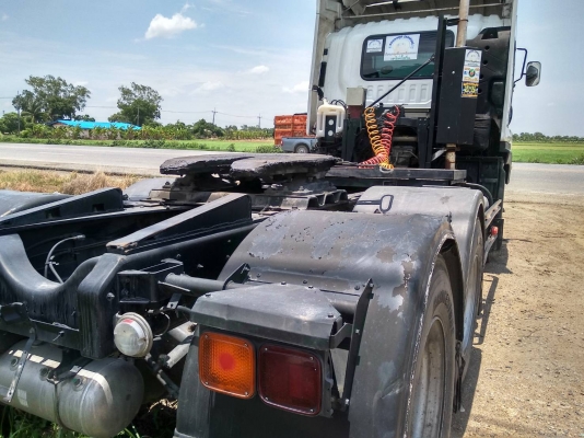 ขายหัวลาก Isuzu gxz 360 HP ปี55/56