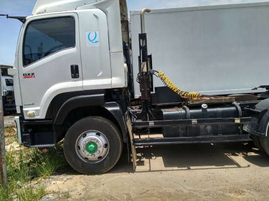 ขายหัวลาก Isuzu gxz 360 HP ปี55/56