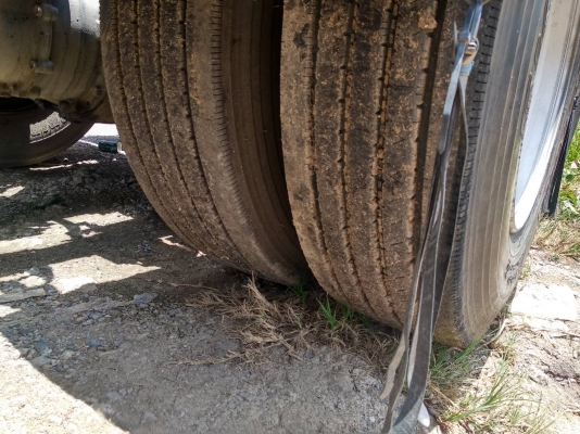 ขายหัวลาก Isuzu gxz 360 HP ปี55/56