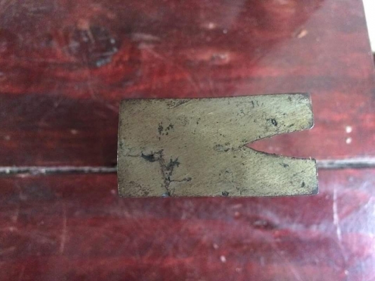 ขายหัวขวานหงอน