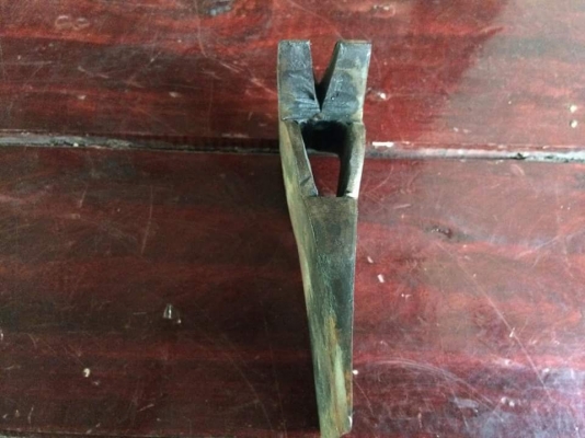 ขายหัวขวานหงอน