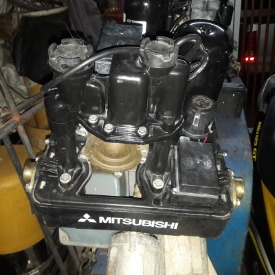 ขาย !! ปั้มน้ำแรงดันคงที่.มิตซู.ขนาด250w.พร้อมใช้งาน