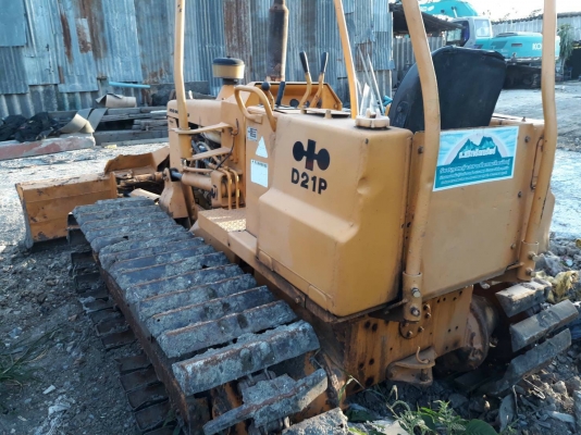 ขายรถแทรคเตอร์ KOMATSU D21P-5 ราคา 145000