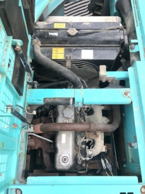 ขายรถขุด KOBELCO SK200SR มีลายหัวกระแทก รถนอกนำเข้าเองจากญี่ปุ่น สภาพสวยพร้อมใช้ มีVDOการทำงานครับ