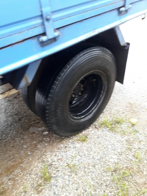 ขายรถบรรทุก 6 ล้อ Isuzu NPR 130 แรงม้า ขายรถบรรทุก 6 ล้อ Isuzu NPR 130 แรงม้า