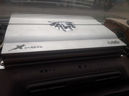 แอม soundstream