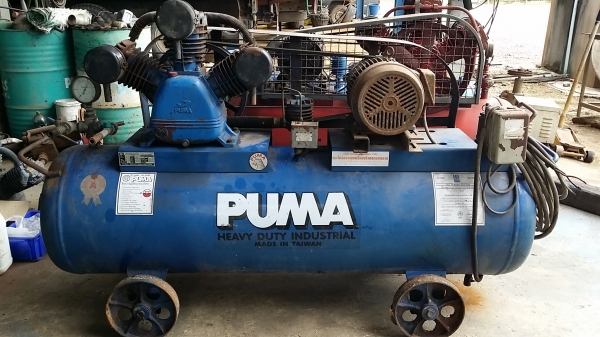 พูม่า5แรง ถังใหญ่315 ไฟ380