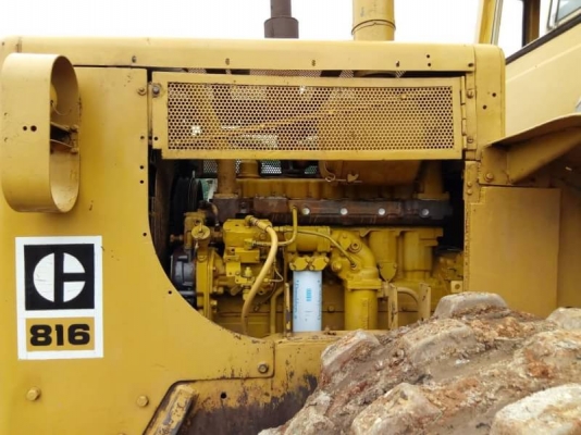 CAT 816
