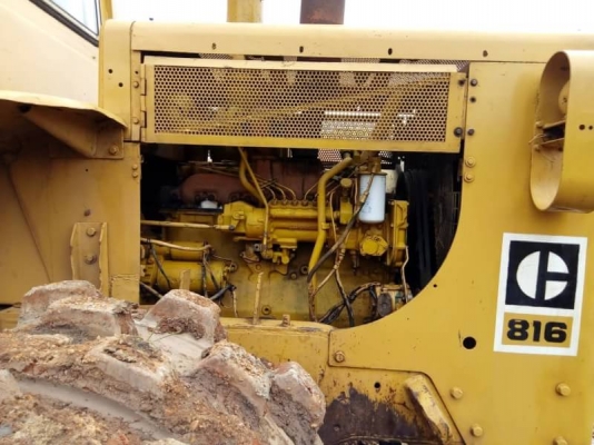 CAT 816
