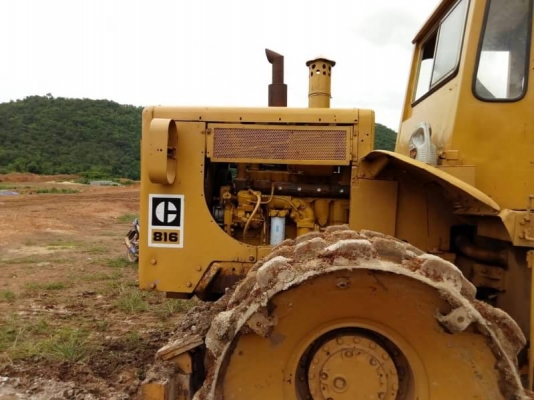 CAT 816