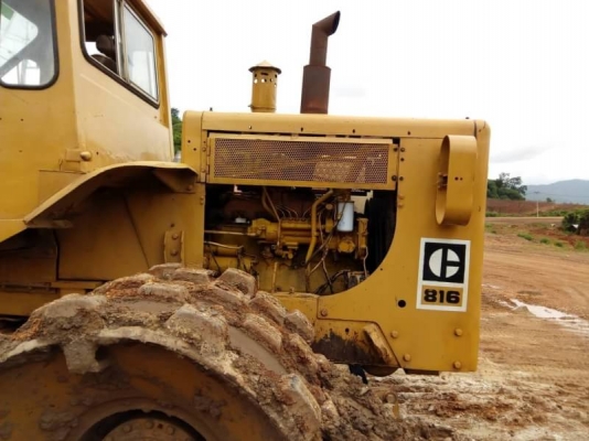 CAT 816