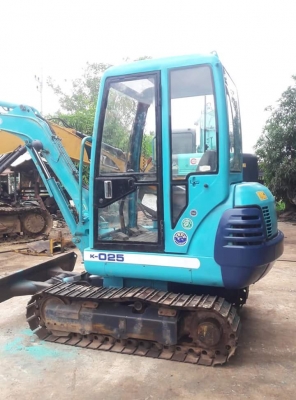 ขายจ้า..KUBOTA K025 เก่านอกแท้...มีลายแย๊ก เครื่องปั๊มดี ชั่วโมงน้อย...พร้อมใช้งาน..โทร 089-3818694 จ๊อย.. ขายจ้า..KUBOTA K025 เก่านอกแท้...มีลายแย๊ก เครื่องปั๊มดี ชั่วโมงน้อย...พร้อมใช้งาน..โทร 089-3818694 จ๊อย..