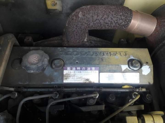 ขายจ้า..KOMATSU PC60-7  เก่านอกแท้  เดิมๆๆ  มีผานหน้า..มีลายแย๊ก ..เครื่องปั๊มดี  พร้อมใช้..โทร  089-3818694  จ๊อย..