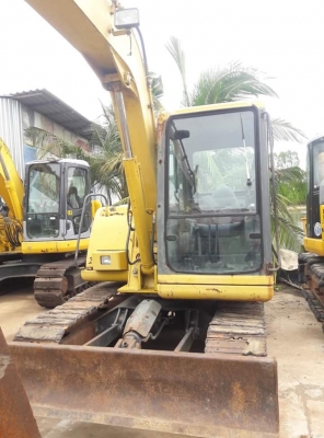 ขายจ้า..KOMATSU PC60-7  เก่านอกแท้  เดิมๆๆ  มีผานหน้า..มีลายแย๊ก ..เครื่องปั๊มดี  พร้อมใช้..โทร  089-3818694  จ๊อย..