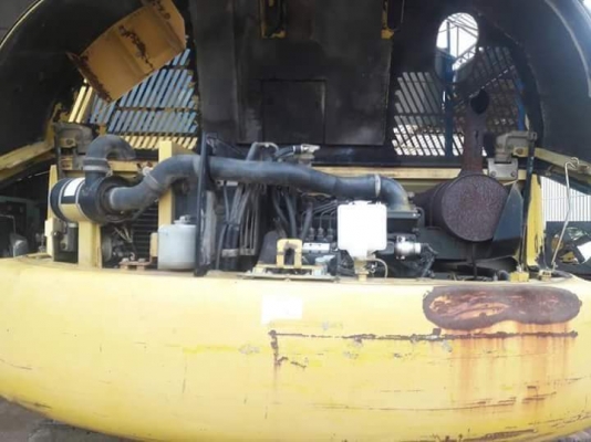 ขายจ้า..KOMATSU PC60-7  เก่านอกแท้  เดิมๆๆ  มีผานหน้า..มีลายแย๊ก ..เครื่องปั๊มดี  พร้อมใช้..โทร  089-3818694  จ๊อย..