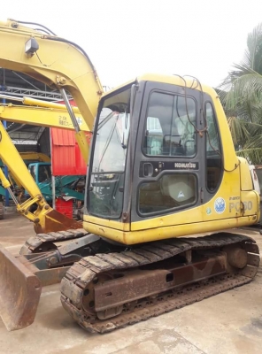 ขายจ้า..KOMATSU PC60-7  เก่านอกแท้  เดิมๆๆ  มีผานหน้า..มีลายแย๊ก ..เครื่องปั๊มดี  พร้อมใช้..โทร  089-3818694  จ๊อย..