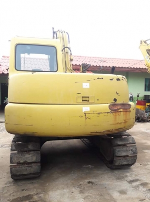 ขายจ้า..KOMATSU PC60-7  เก่านอกแท้  เดิมๆๆ  มีผานหน้า..มีลายแย๊ก ..เครื่องปั๊มดี  พร้อมใช้..โทร  089-3818694  จ๊อย..