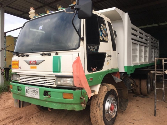 ดั้ม2เพลา HINO 220แรง เครื่องEM100 รถสวยพร้อมใช้งาน เอกสารพร้อมโอน ราคา720,000 สนใจโทร 090-8588220 0 ดั้ม2เพลา HINO 220แรง เครื่องEM100 รถสวยพร้อมใช้งาน เอกสารพร้อมโอน ราคา720,000 สนใจโทร 090-8588220 0