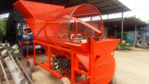 ขายเครื่องโม่มันเส้น ใหม่