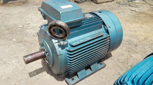 มอเตอร์ไฟฟ้ากำลัง เข้าใหม่ Abb 75 hp 4 POLE 380V มอเตอร์ไฟฟ้ากำลัง เข้าใหม่ Abb 75 hp 4 POLE 380V