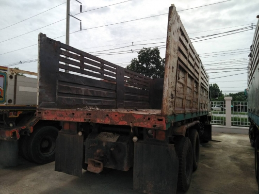 ขายรถบรรทุก 10 ล้อดั้ม 2 เพลา 430,000 บาท