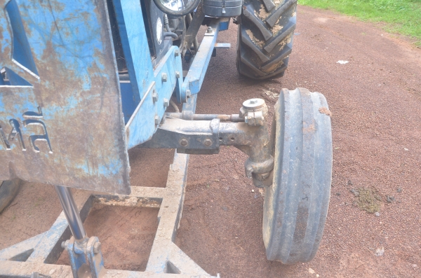 AT 6610 90 แรงม้า เฉพาะตัวรถ 430,000 รถปี 2006 5,xxx ชั่วโมง เอาไปลุยงานได้เลย รับรองคุ้ม สภาพรถสวยมาก อยู่อำนาจเจริญ