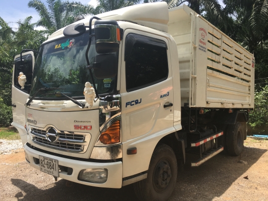 ขายhino175ปี60