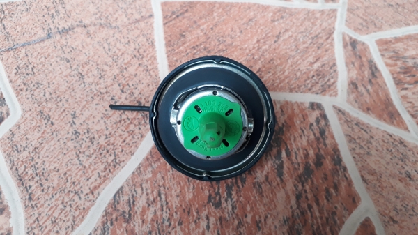 ฝาปิดถังน้ำมัน BMW E39 E46 3-Series 5-Series