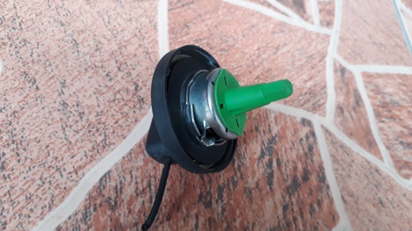 ฝาปิดถังน้ำมัน BMW E39 E46 3-Series 5-Series