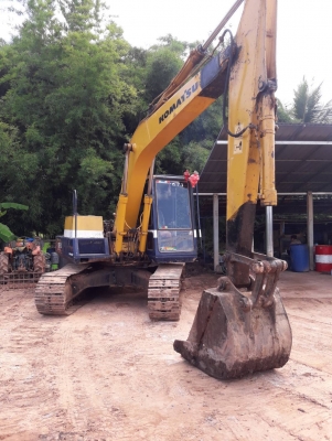 โคมัทสุ Pc120-3เครื่องเดิมปั้มดีเอกสารซื้อขาย