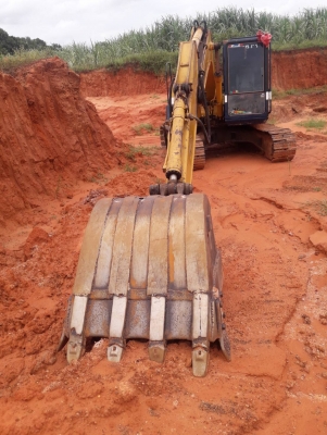 โคมัทสุ Pc120-3เครื่องเดิมปั้มดีเอกสารซื้อขาย