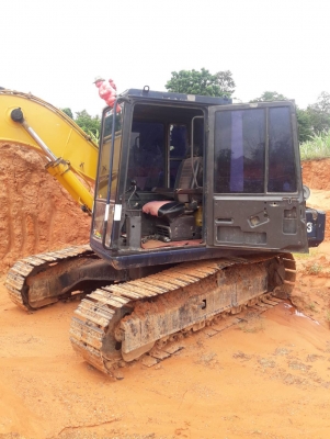 โคมัทสุ Pc120-3เครื่องเดิมปั้มดีเอกสารซื้อขาย