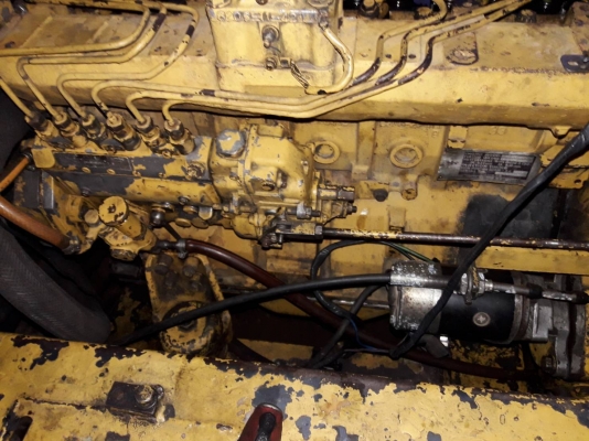 โคมัทสุ Pc120-3เครื่องเดิมปั้มดีเอกสารซื้อขาย